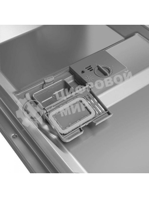 Встраиваемая посудомоечная машина Maunfeld MLP4249G02, серебристый, 44.8 см, 9 компл., 49 дБ, класс A++