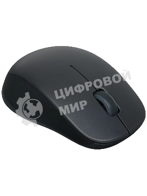 Мышь беспроводная Xiaomi Dual-mode Wireless Mouse 2 черный, 1200 dpi, радиоканал, Bluetooth, USB, кнопки - 5