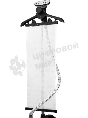 Отпариватель Kitfort KT-970 черный, 2350 Вт, 50 г/мин, 3800 мл