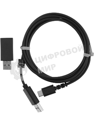 Гарнитура Logitech G435 чёрный/жёлтый, беспроводная, Bluetooth/USB, до 18 ч