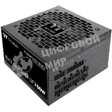 Блок питания Thermaltake ATX 750W Toughpower GT Gen.5 80+ gold (20+4pin) APFC 140мм fan 9xSATA Cab Manag RTL