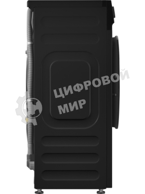 Стиральная машина Weissgauff WM 39106 Inverter Steam Black