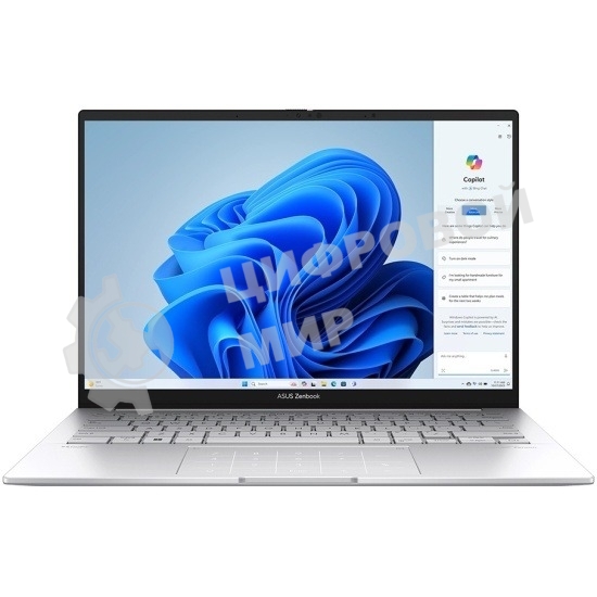 Ноутбук ASUS Zenbook 14 UX3405CA-ST1109/14