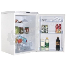 Холодильник DON R-407 B белый однокамерный 148л