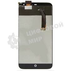 Дисплей для Meizu MX3, белый