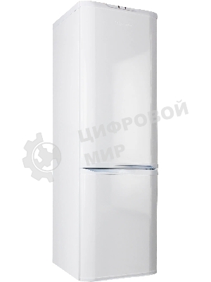 Холодильник ОРСК-175 B белый двухкамерный 245/120л морозилка снизу