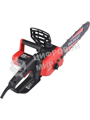 Пила цепная электрическая (сучкорез) MAXCUT MCE 112 1.0кВт, шина 12