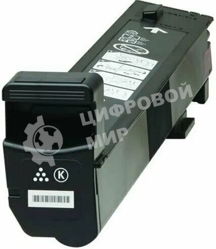 Картридж лазерный контрактный HP 825A черный Contract LJ Toner Cartridge