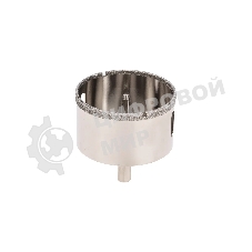 Коронка алмазная Kranz 70 мм с центровочным сверлом