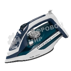 Утюг Galaxy Line GL 6138 3400 Вт бирюзовый