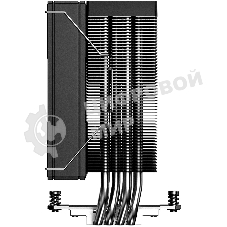 Кулер для процессора ID-Cooling FROZN A410 SE черный 120мм алюминий/медь 1800rpm 25db 4-pin 152мм