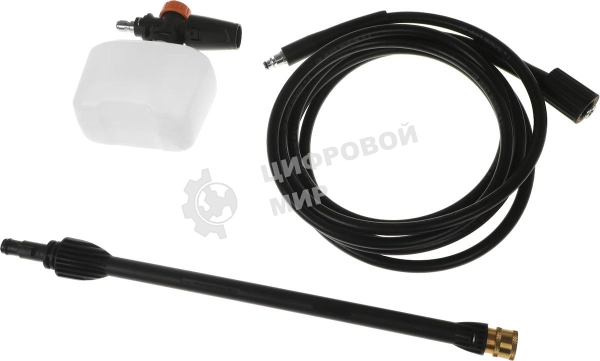 Мойка высокого давления Bort BHR-1700-PRO