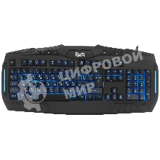 Клавиатура проводная игровая Smartbuy RUSH Savage 311 USB черная SBK-311G-K