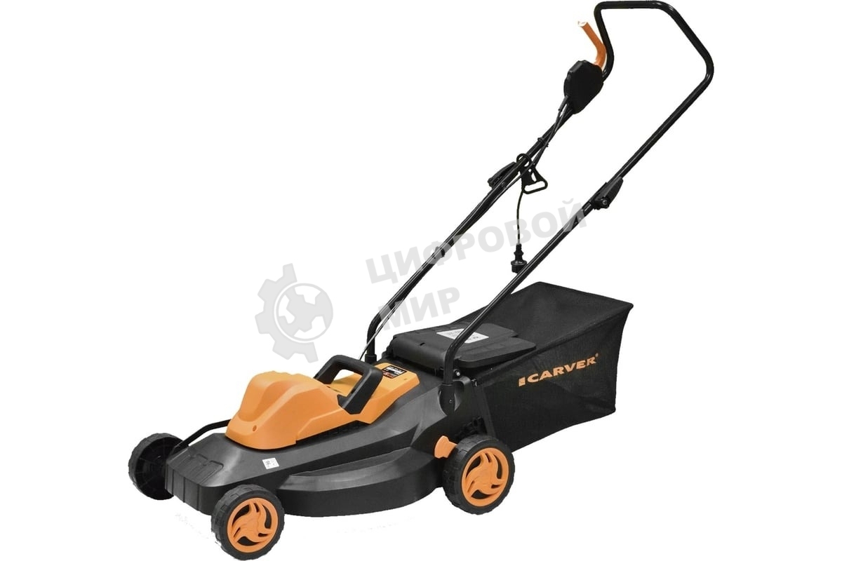 Газонокосилка роторная Carver LME-1840 (01.024.00008) 1800Вт