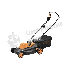 Газонокосилка роторная Carver LME-1840 (01.024.00008) 1800Вт