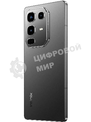 Смартфон Infinix X6855 Note 50 Pro 12/256Gb черный