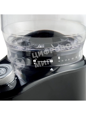 Кофемолка Ariete 00M302300AR0 черный