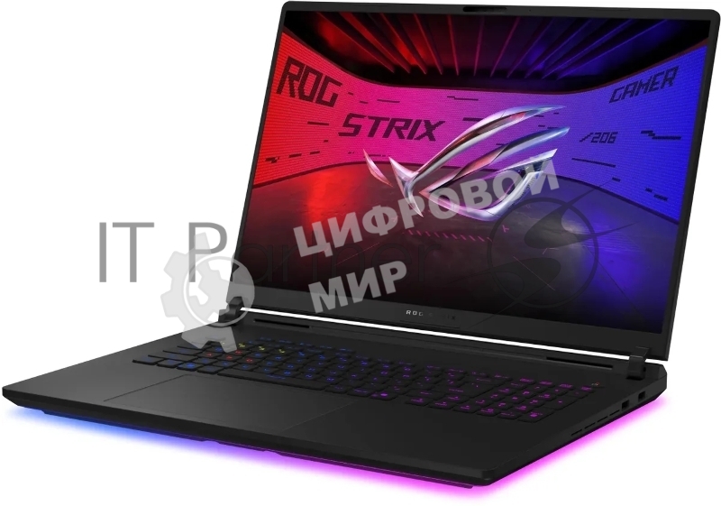Ноутбук ASUS ROG Strix SCAR 18 G835LX-SA186W Intel Core Ultra 9 275HX 2100MHz/18