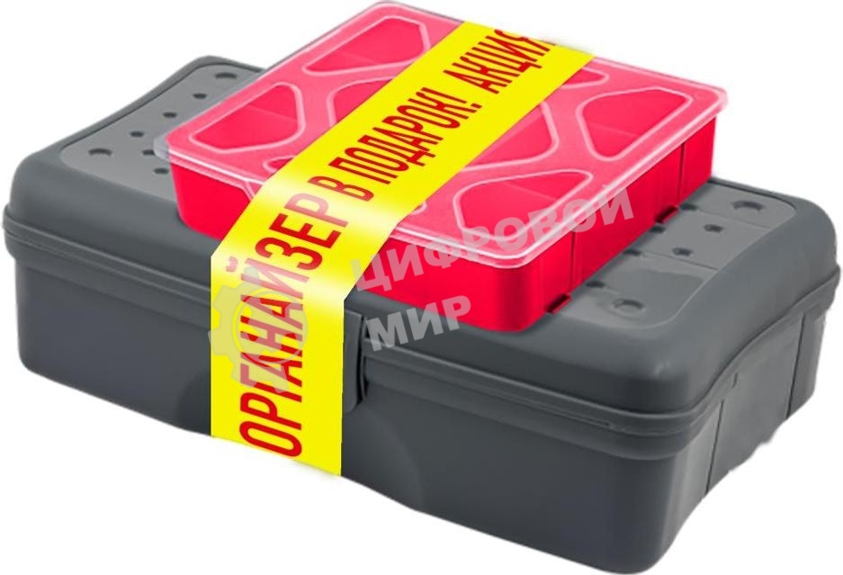 Ящик для инструментов BLOCKER BR6675СРСВЦОР бокс Techniker 12