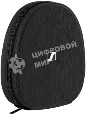 Наушники мониторные Sennheiser Accentum Plus 1.2м черный беспроводные Bluetooth оголовье