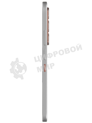 Смартфон Infinix X6885 Hot 60 Pro 8/128Gb, серебристый титан