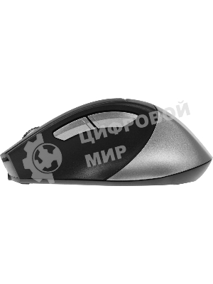 Комплект клавиатура+мышь A4Tech FStyler FB2535C беспроводной, USB + Bluetooth, 2000 DPI, черный