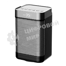 Тепловентилятор Neoclima PTC-20 черный керамический, 1500 Вт.