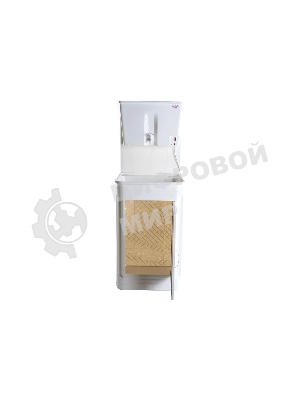 Умывальник Мастерица ЭВБО-17 ЭлБЭТ с ЭВН, с пластиковой тумбой