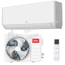 Cплит-система TCL TAC-TP18ONF/R 18000 BTU, 53 м², 28 дБ, охлаждение, обогрев, осушение, белый