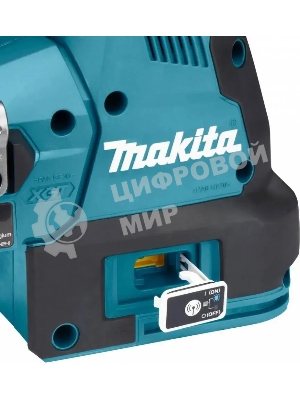 Перфоратор Makita HR001GZ, SDS-plus, 40 В, 1.9 Дж, от аккумулятора