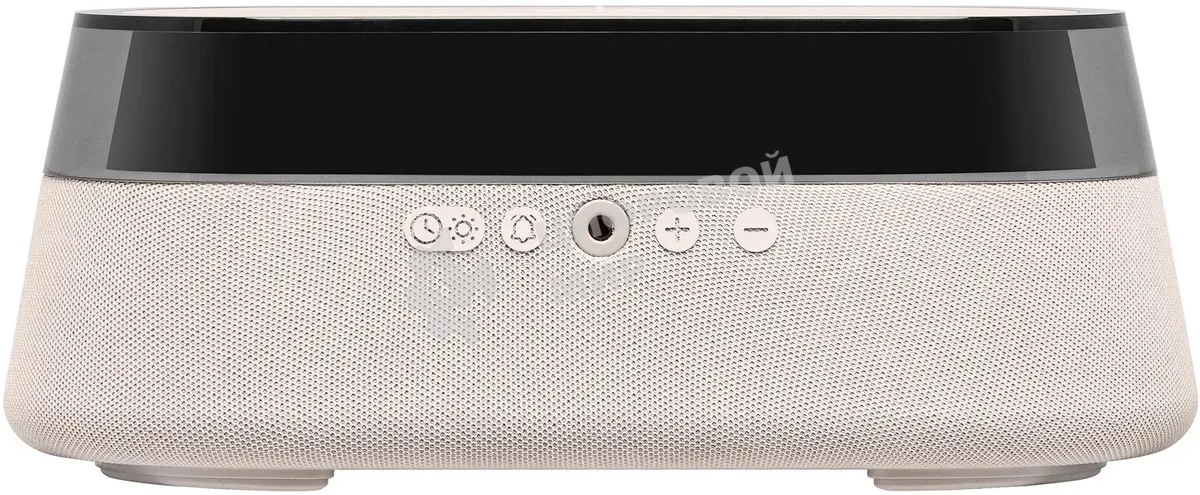 Портативная колонка BBK BTA1212 бежевый 10W 2.0 BT 10м 1800mAh