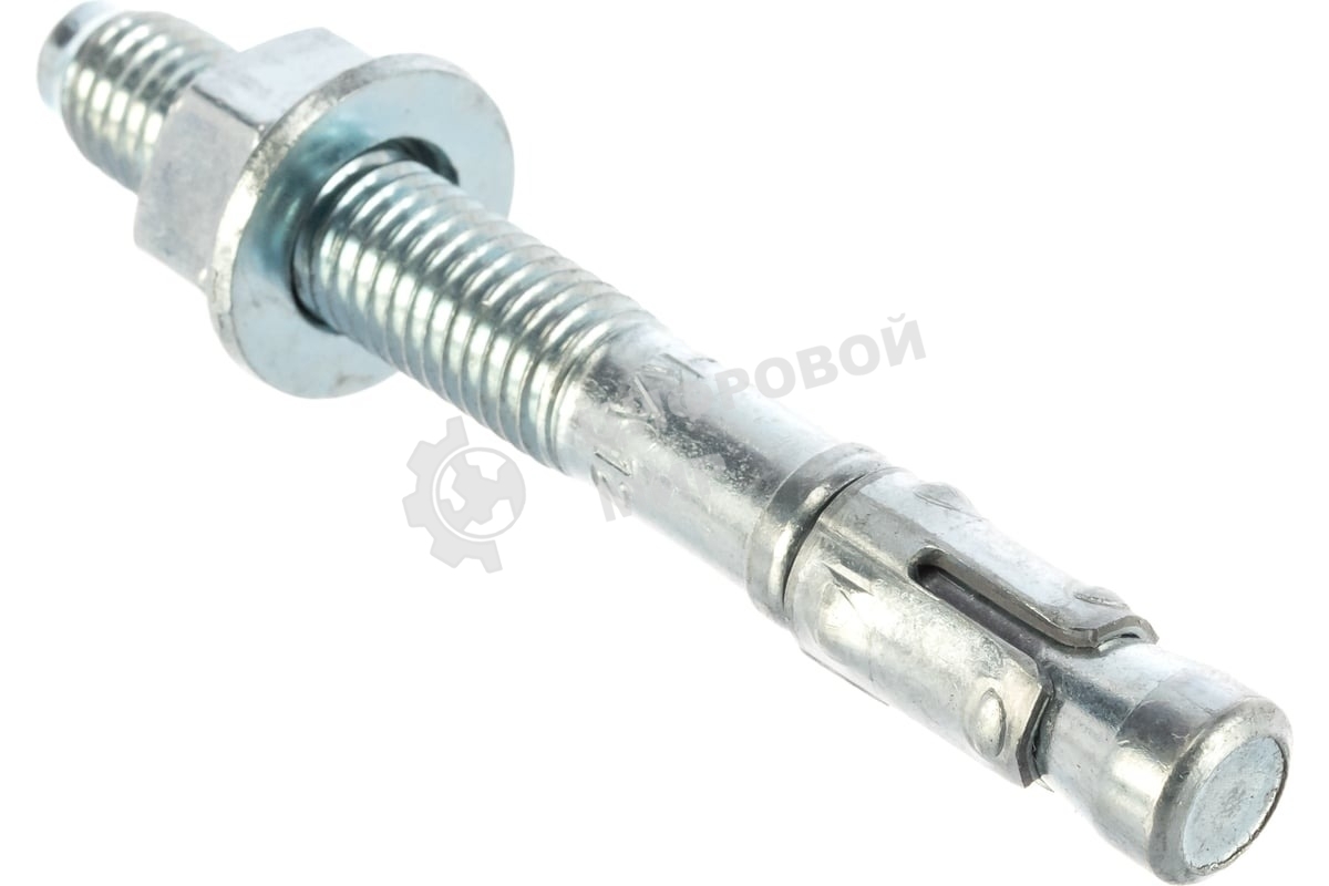 Анкер клиновой SORMAT S-KA 12/5-103 оцинкованный