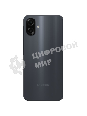 Смартфон Samsung Galaxy A07 4/128Gb черный