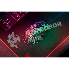 Мышь проводная Defender Bulletstorm GM-928 черный, 7200 dpi, USB, кнопки - 7