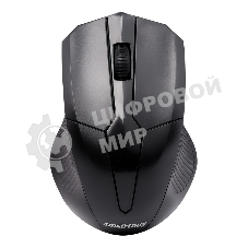 Мышь беспроводная Smartbuy (SBM-303AG-K) ONE 303AG-K черная