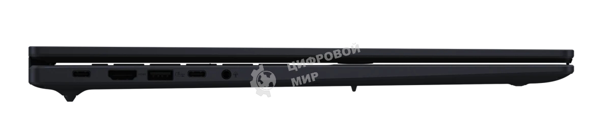 Ноутбук ASUS Vivobook 18 Special M1807HA-S8135 синий AMD Ryzen 7 260 3.8GHz/DDR5 32Gb/512Gb SSD/AMD Radeon Graphics/18,4