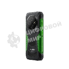 Смартфон Blackview FORT1 6/256Gb, зеленый