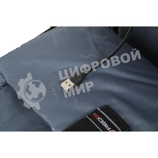 Рюкзак для ноутбука SUMDEX (15,6) PJN-301BK, черный