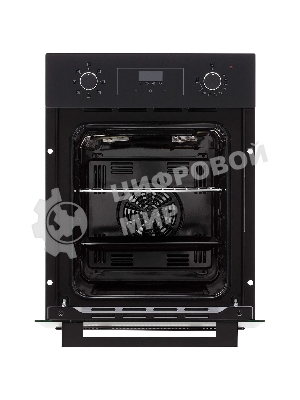 Встраиваемый духовой шкаф Krona RITUS 45 BL/BL G2