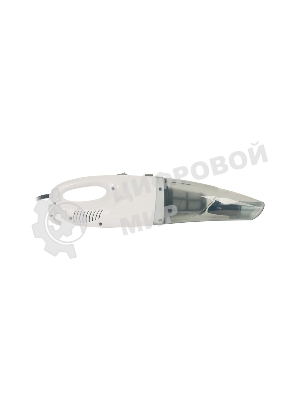 Пылесос вертикальный Mystery MVC-1127 белый, питание от сети, 250 Вт, уборка сухая, пылесборник 1.5 л