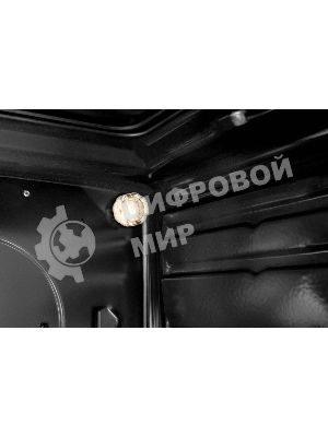 Плита электрическая Hansa FCCW54002 белый, конфорок 4 шт, духовка 68 л, 50 см x 85 см x 60 см