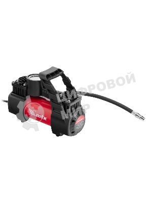 Компрессор автомобильный MTX C-75, 12 В, 10 атм., 75 л/мин