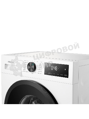 Стиральная машина Hisense WF1I6022BWU/C белый, загрузка фронтальная 6 кг, 1200 об/мин, класс A+++