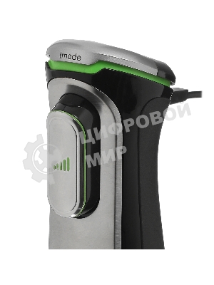 Блендер погружной Braun Multiquick 9 MQ9138Xl черный, 1200 Вт, плавная регулировка, турбо