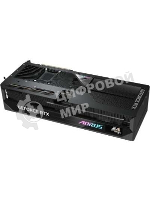 Видеокарта Gigabyte NVIDIA GeForce RTX 5080, 16Gb GDDR7, 256 bit, HDMIx1, DPx3, GPU 2617 MHz