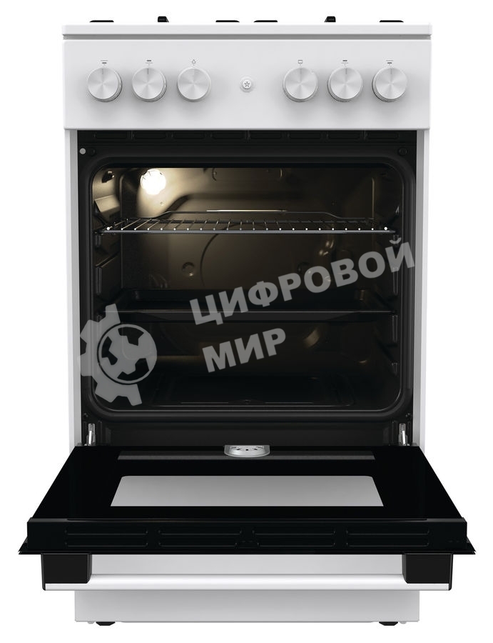 Плита Газовая Gorenje GG5A12WH белый