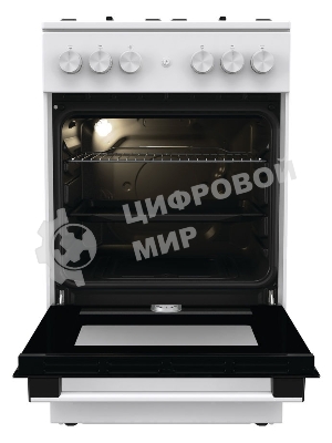 Плита Газовая Gorenje GG5A12WH белый