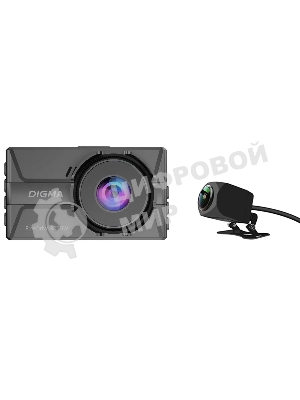 Видеорегистратор Digma FreeDrive 300DW, 2560x1440, 3