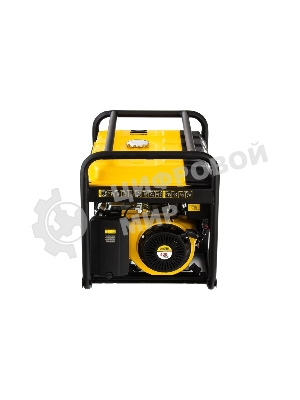 Электрогенератор бензиновый Denzel PS 80 E-3, 6.5 кВт, 85 дБ, 87 кг