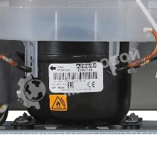 Холодильник Atlant ХМ-4623-109-ND белый двухкамерный 187/125л морозилка снизу, No Frost